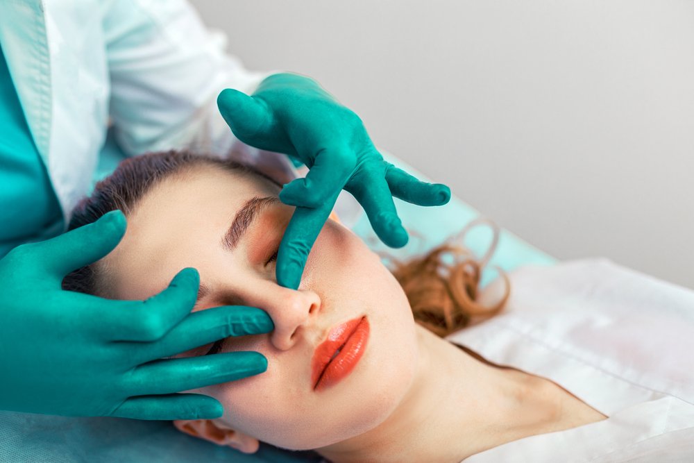 Rinoplastia secundária