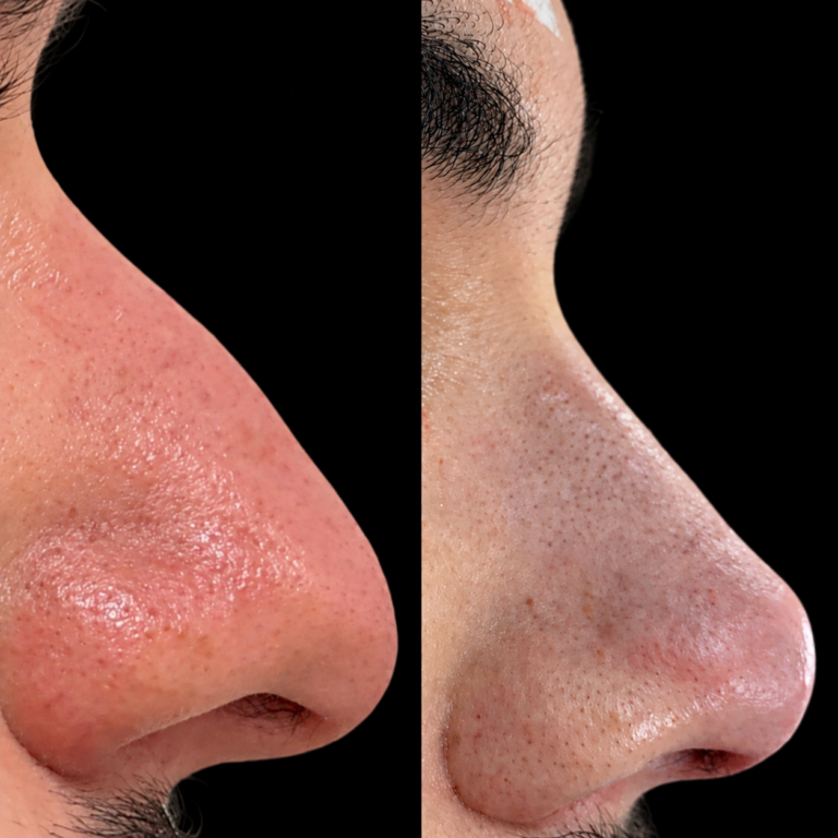 Antes x depois 5